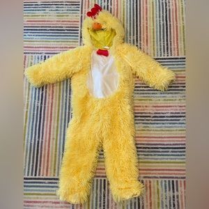 Chicken costume